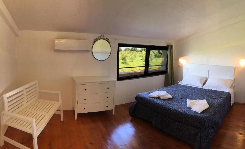 带海景的标准房, Agriturismo Il Nazareno