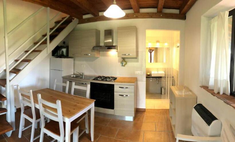 オーシャンビュースタンダードルーム, Agriturismo Il Nazareno