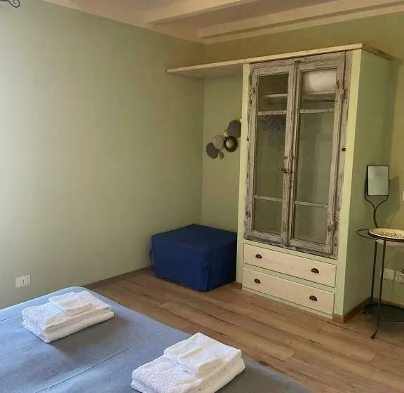 １ベッドルームのスーペリアアパートメント, Agriturismo Le Casaline