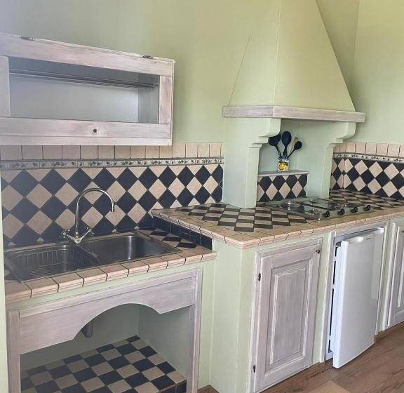 דירת חדר סופריור, Agriturismo Le Casaline