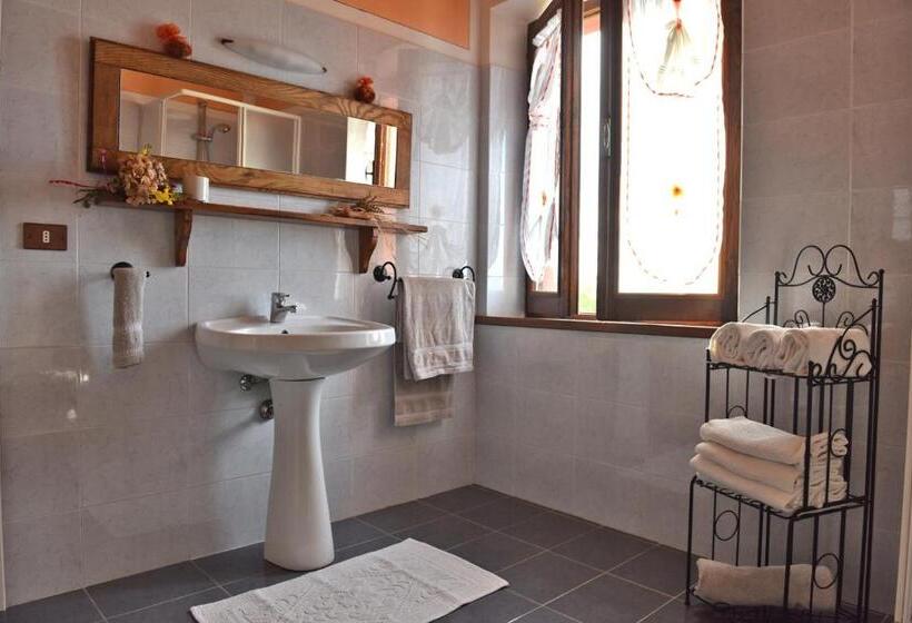 דירת שני חדרים, Agriturismo Le Casaline