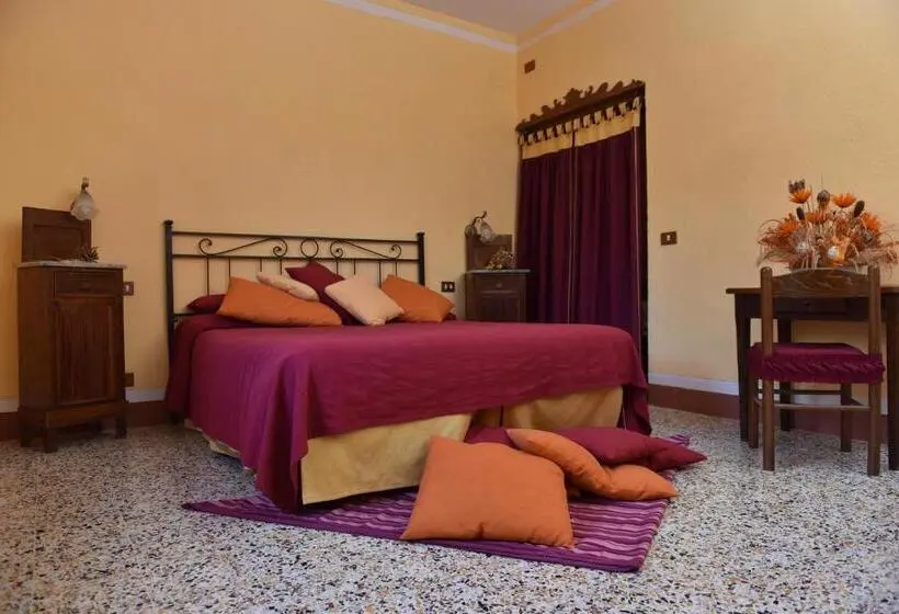 ２ベッドルームアパートメント, Agriturismo Le Casaline