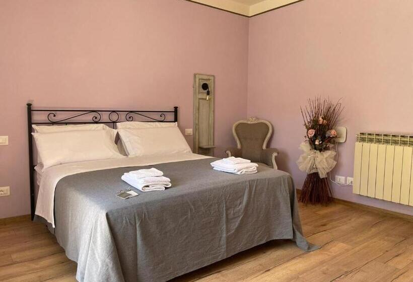 חדר סטנדרט פנימי, Agriturismo Le Casaline