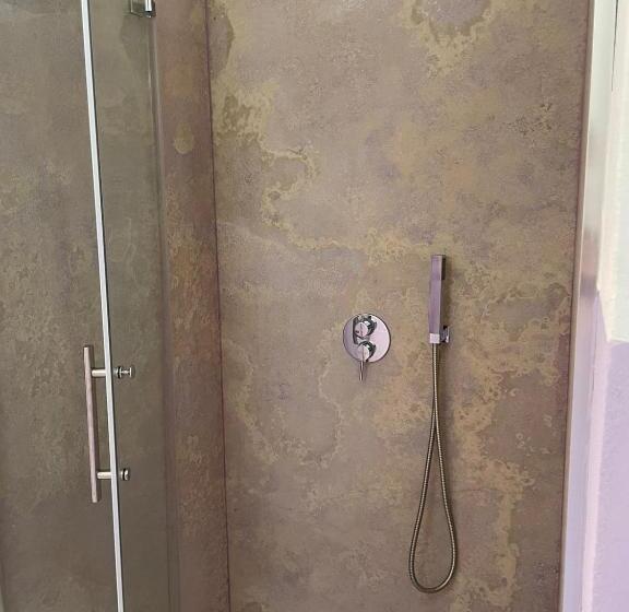 חדר סטנדרט פנימי, Agriturismo Le Casaline