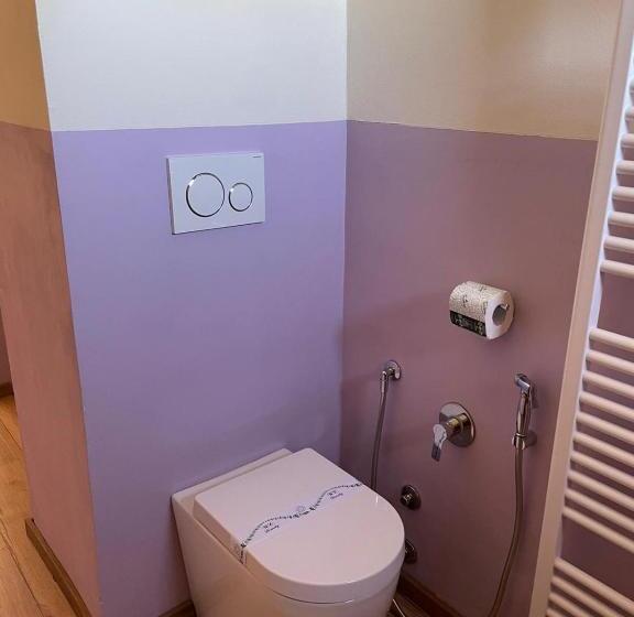 חדר סטנדרט פנימי, Agriturismo Le Casaline