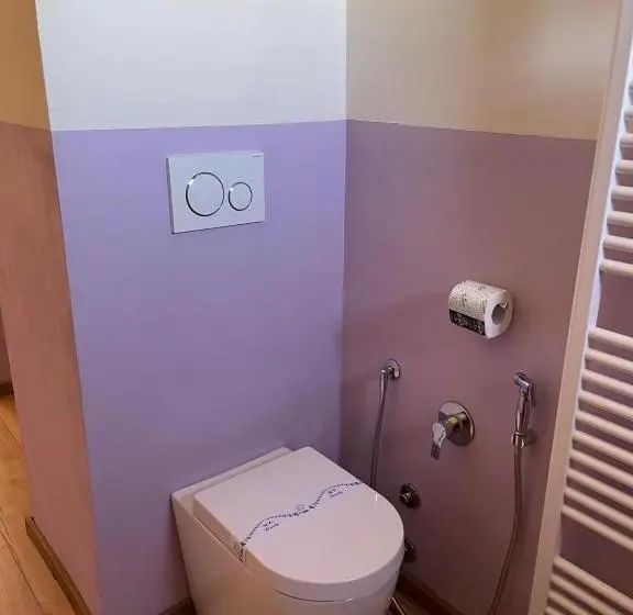 スタンダードインサイドビュールーム, Agriturismo Le Casaline