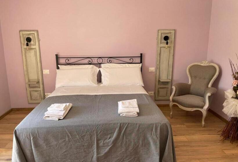 חדר סטנדרט פנימי, Agriturismo Le Casaline