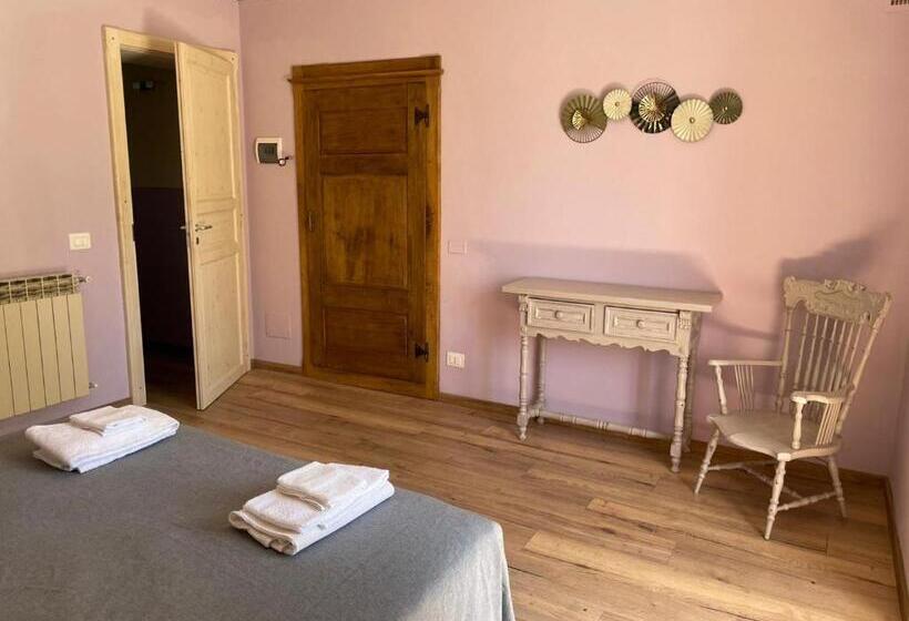 Номер Стандарт Внутренний, Agriturismo Le Casaline