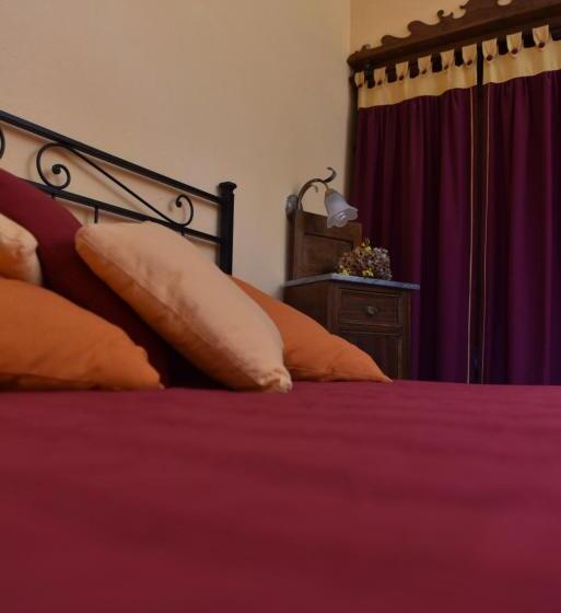 דירת שני חדרים, Agriturismo Le Casaline