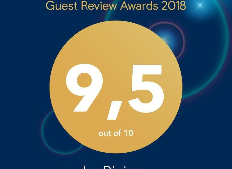 Трехместный Номер Комфорт, La Riviera