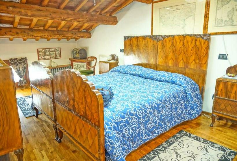 バス共有のスタンダードルーム, Casa Stefy