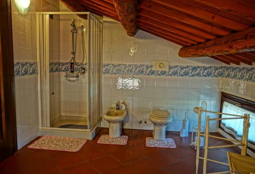 バス共有のスタンダードルーム, Casa Stefy