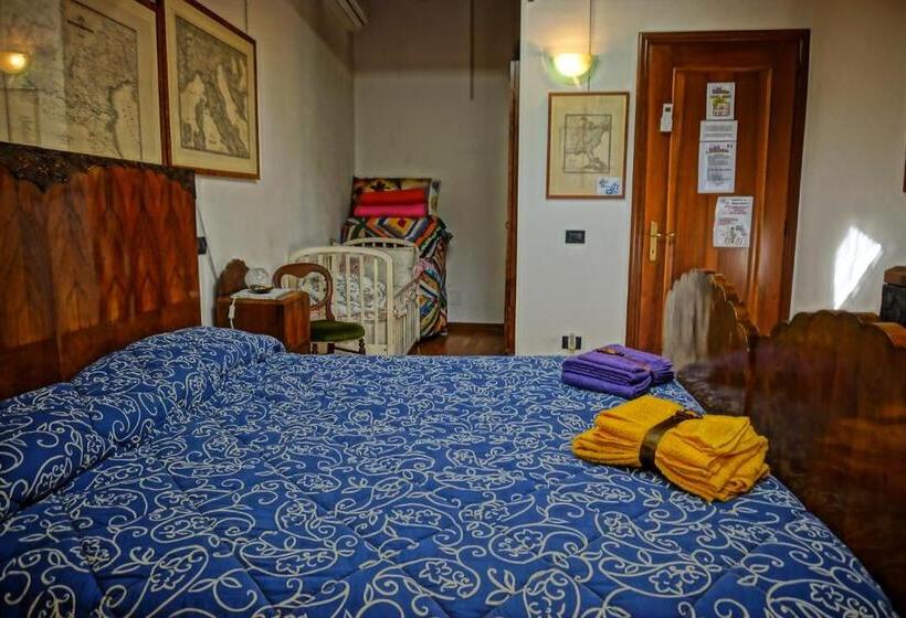 バス共有のスタンダードルーム, Casa Stefy