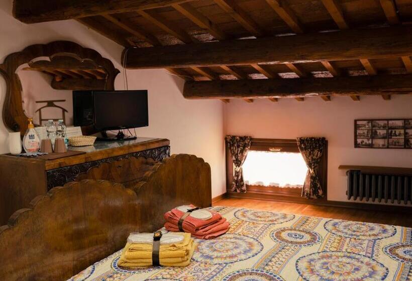 バス共有のスタンダードルーム, Casa Stefy