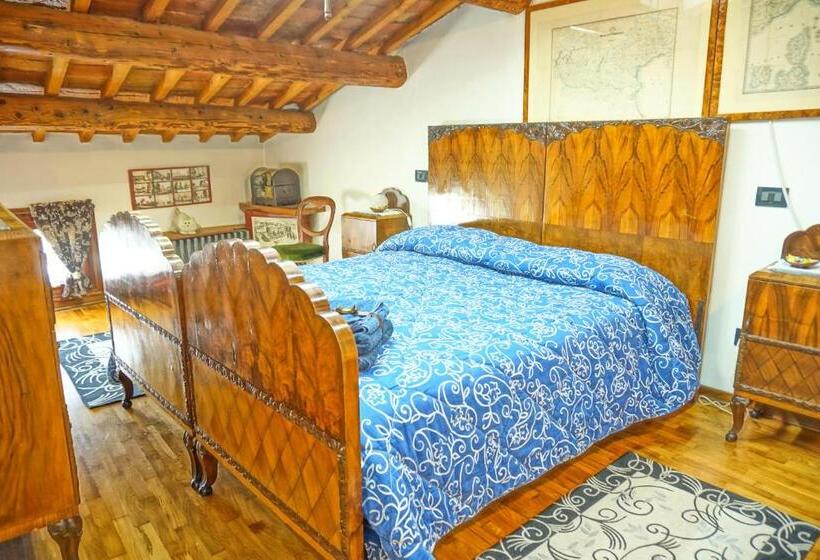 デラックスルーム, Casa Stefy