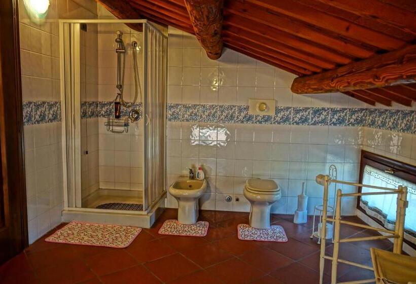 اتاق لوکس, Casa Stefy
