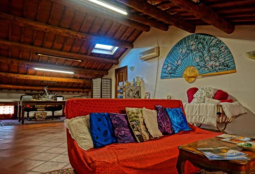 デラックスルーム, Casa Stefy