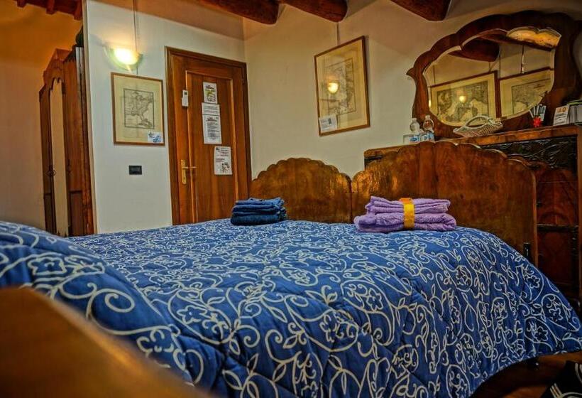 デラックスルーム, Casa Stefy