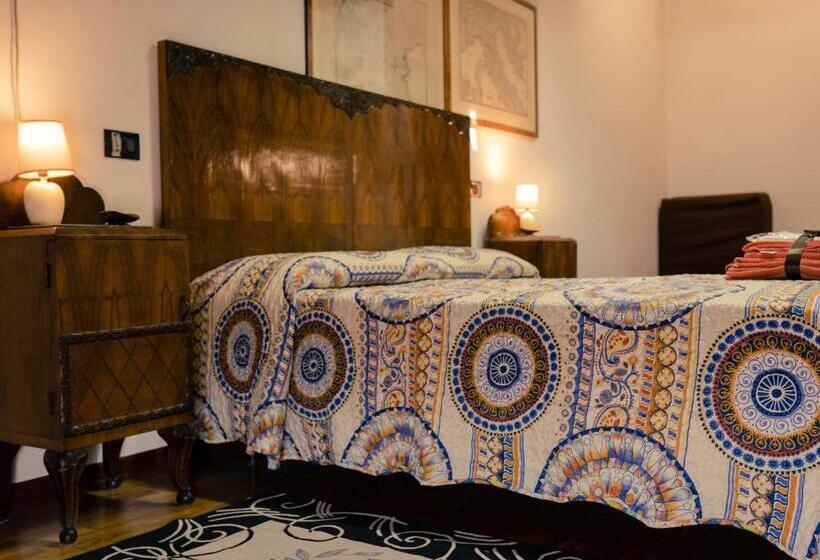 デラックスルーム, Casa Stefy