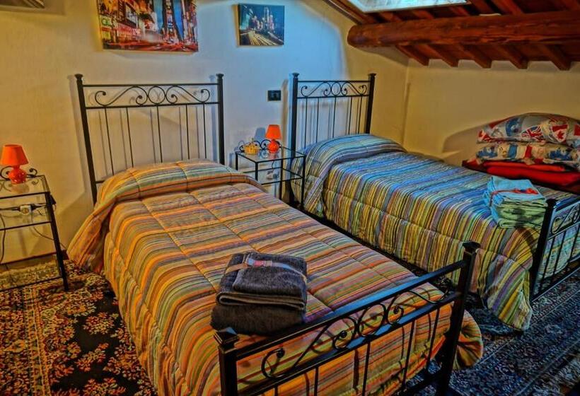 バス共有のスタンダードルーム, Casa Stefy