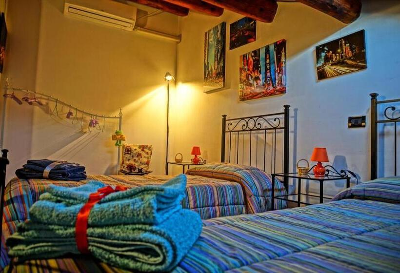 バス共有のスタンダードルーム, Casa Stefy