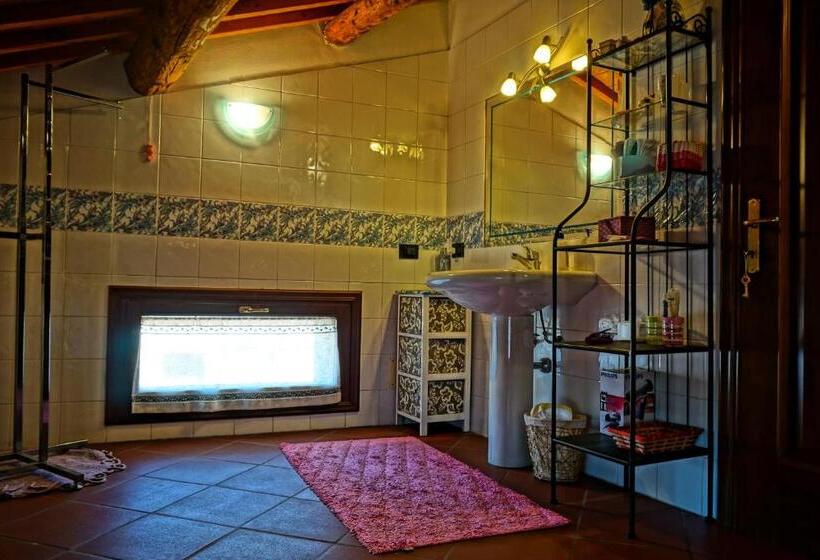 バス共有のスタンダードルーム, Casa Stefy