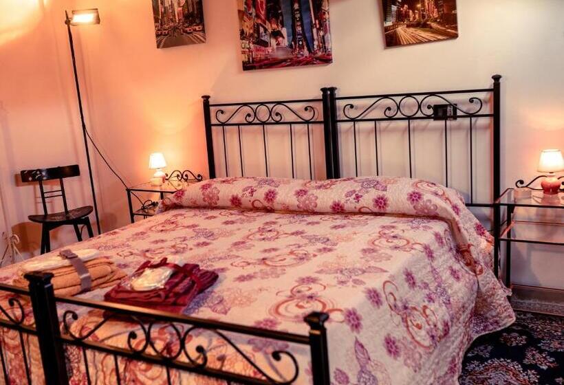 バス共有のスタンダードルーム, Casa Stefy