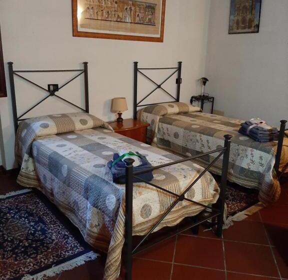 Standard room with outdoor bath, Casa Stefy