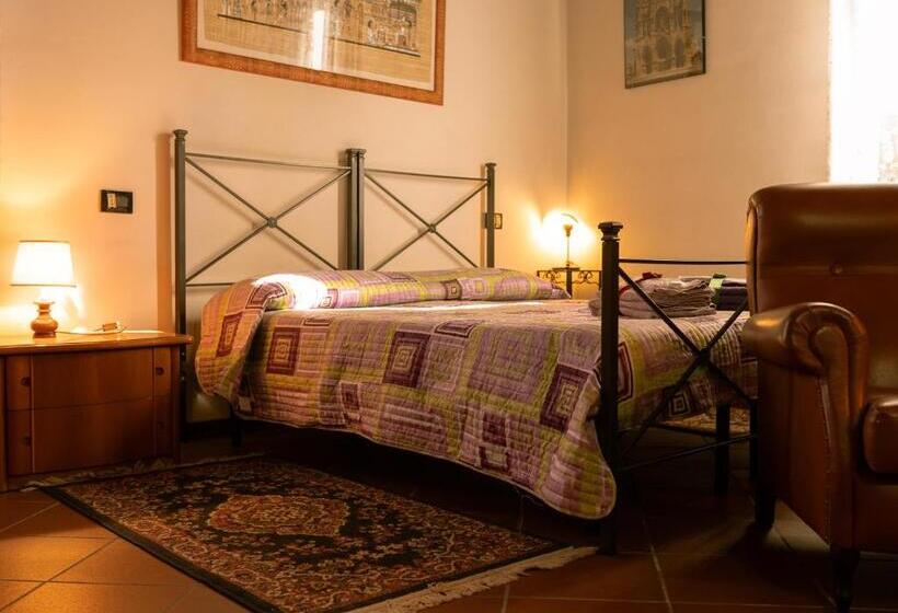 Standard room with outdoor bath, Casa Stefy