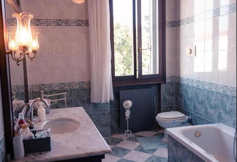 Standard room with outdoor bath, Casa Stefy