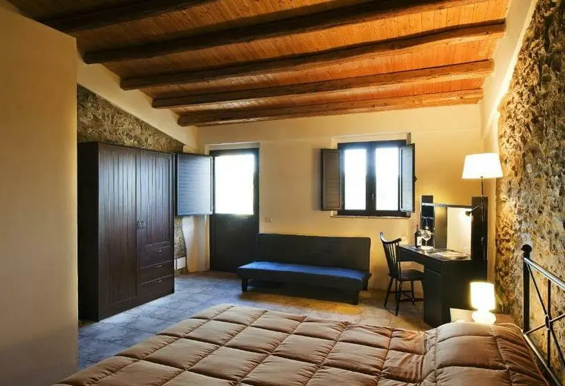 اتاق استاندارد, Agriturcostabaira