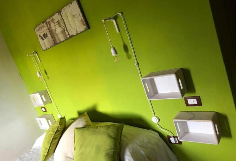 اتاق استاندارد, Agriturismo Angio Nel Cere