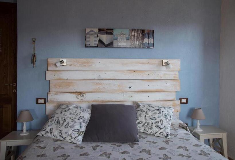 スタンダードルーム, Agriturismo Angio Nel Cere