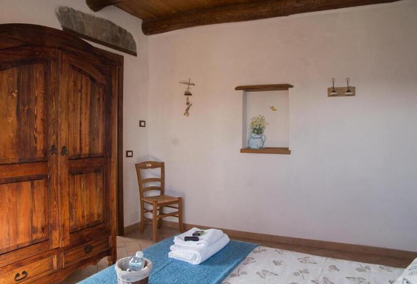 اتاق استاندارد, Agriturismo Angio Nel Cere