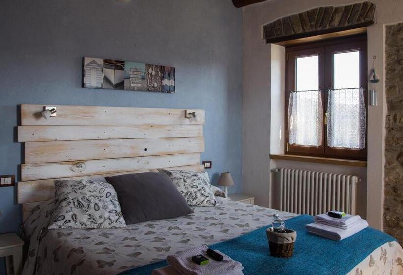 スタンダードルーム, Agriturismo Angio Nel Cere