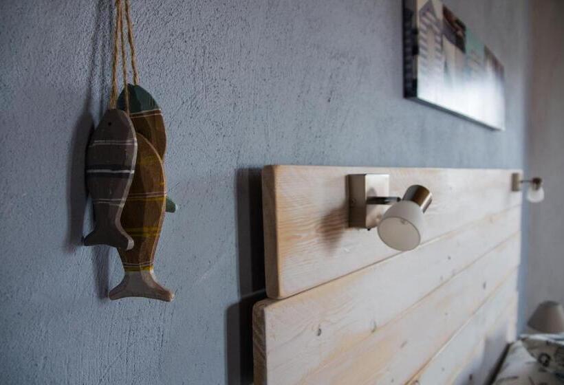 اتاق استاندارد, Agriturismo Angio Nel Cere