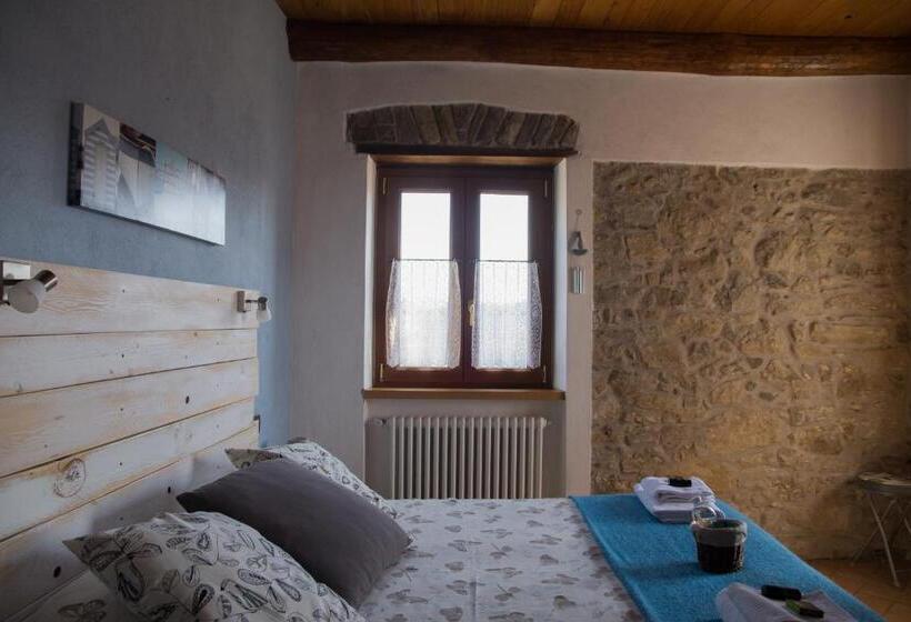 اتاق استاندارد, Agriturismo Angio Nel Cere