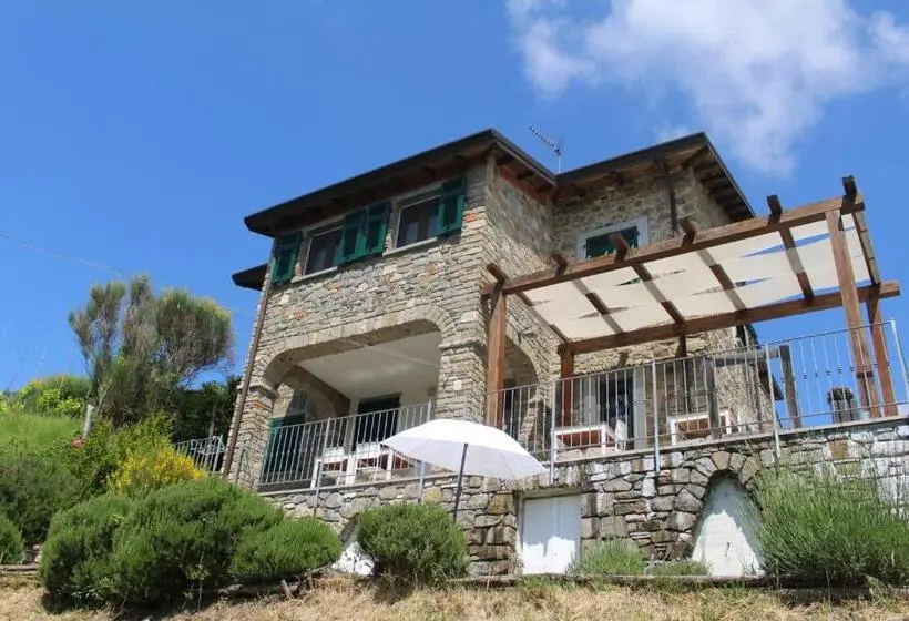 Standard room with outdoor bath, Agriturismo Angio Nel Cere