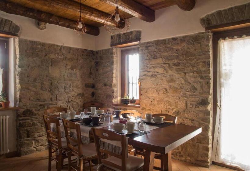 Standard room with outdoor bath, Agriturismo Angio Nel Cere