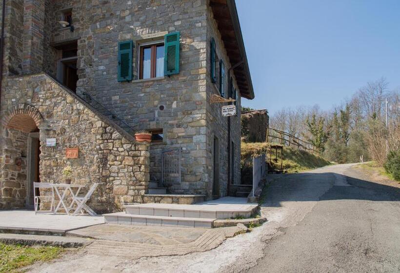 Standard room with outdoor bath, Agriturismo Angio Nel Cere