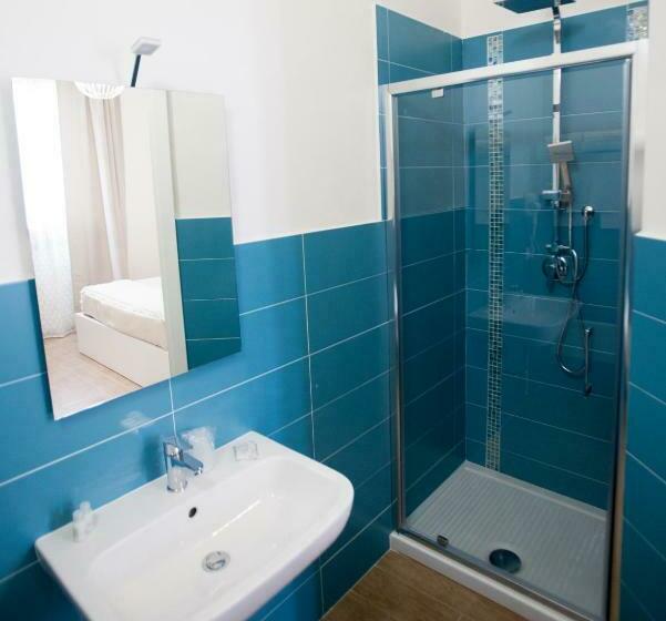 غرفة قياسية, B&b La Mia Isola