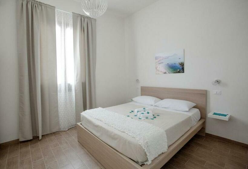 غرفة قياسية, B&b La Mia Isola