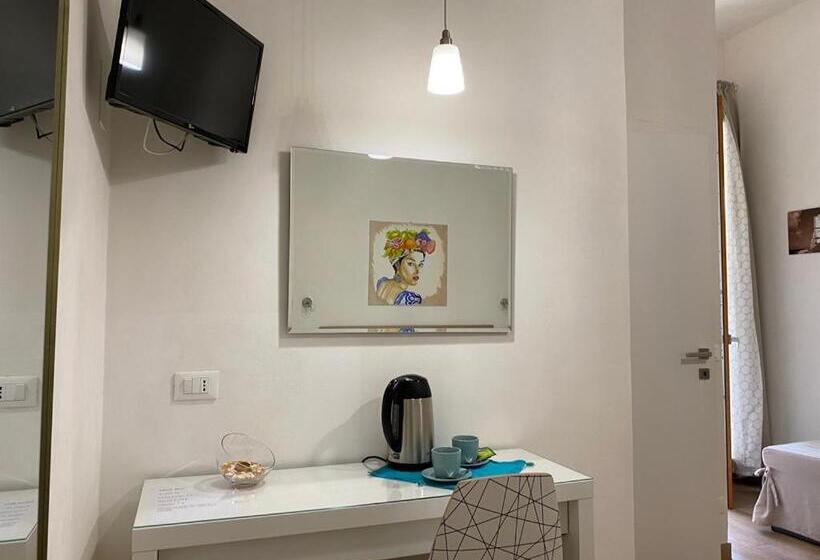 غرفة سوبيريور ثلاثية, B&b La Mia Isola