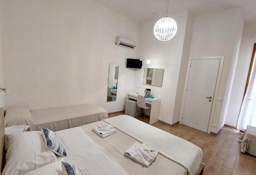 수피리어 트리플 룸, B&b La Mia Isola