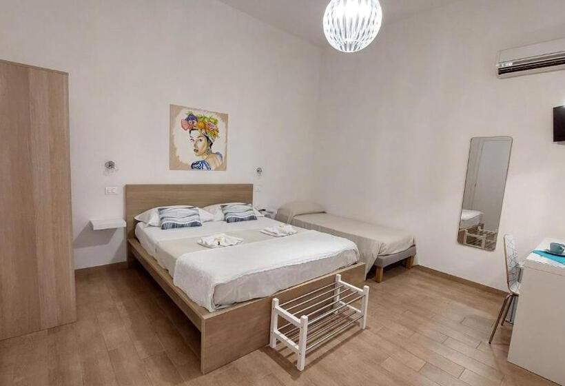 غرفة سوبيريور ثلاثية, B&b La Mia Isola