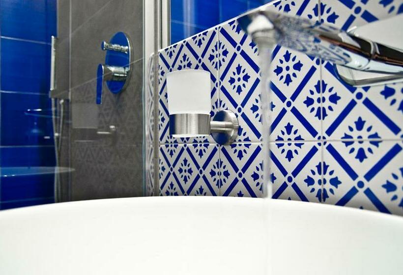 غرفة قياسية, B&b Vietri 360