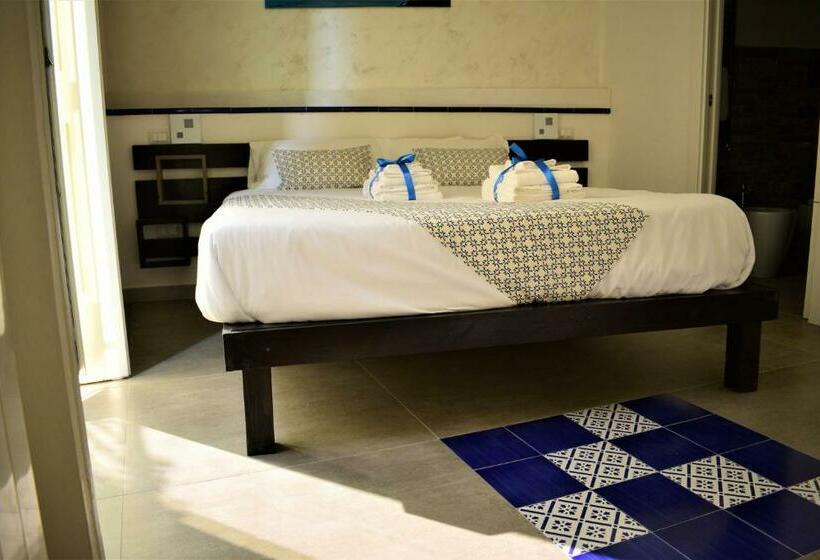 غرفة قياسية, B&b Vietri 360