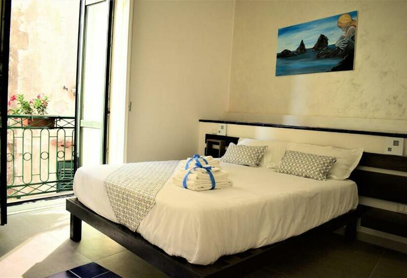 غرفة قياسية, B&b Vietri 360