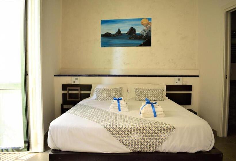 غرفة قياسية, B&b Vietri 360