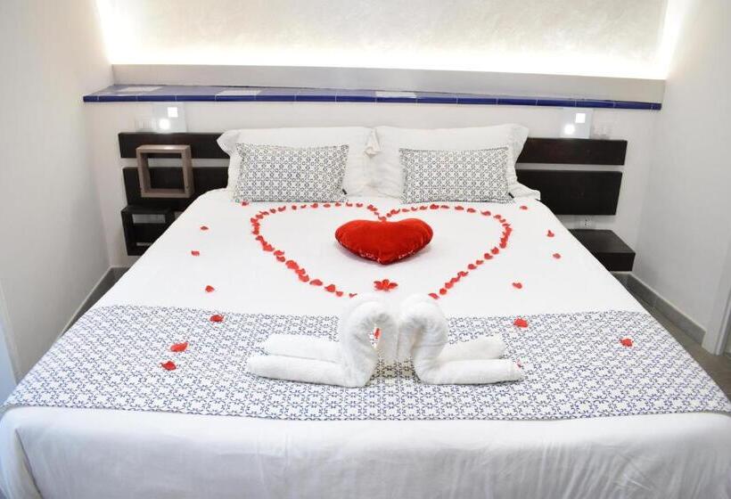 غرفة قياسية, B&b Vietri 360